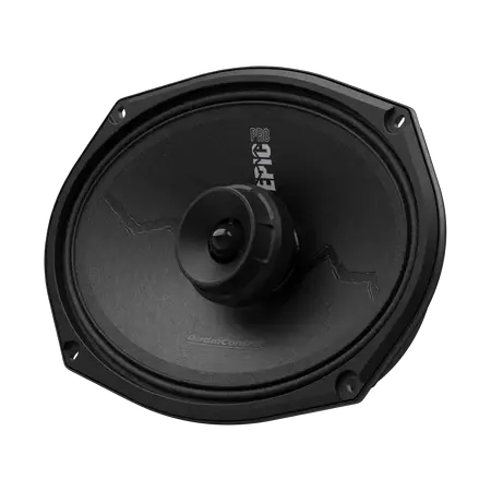 AudioControl AudioControl EPICPRO69CX 6x9" Coaxial Speakers, 200W RMS, 4 Ohms (Pair) - Car Audio