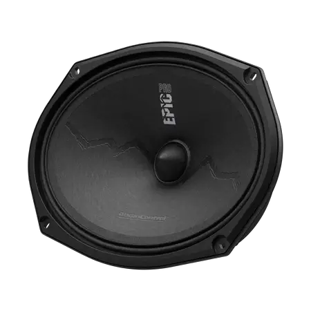 AudioControl AudioControl EPIC PRO Series EPICPRO69X 6x9" Midrange Speakers, 200W RMS, 4 Ohms (Pair) - Car Audio