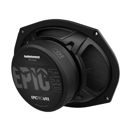 AudioControl EPIC PRO Series EPICPRO69X 6x9" Midrange Speakers, 200W RMS, 4 Ohms (Pair)