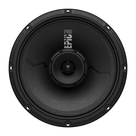 AudioControl Shop EPIC PRO Series EPICPRO6CX 6.5" Coaxial Speakers, 200W RMS, 4 Ohms (Pair)