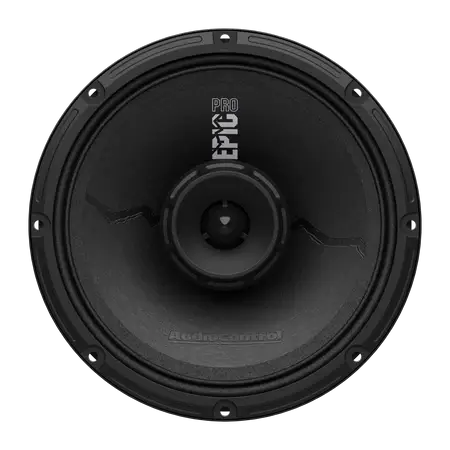 AudioControl AudioControl Shop EPIC PRO Series EPICPRO6CX 6.5" Coaxial Speakers, 200W RMS, 4 Ohms (Pair) - Car Audio