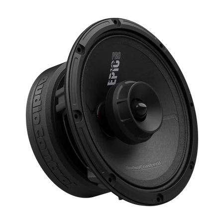AudioControl Shop EPIC PRO Series EPICPRO6CX 6.5" Coaxial Speakers, 200W RMS, 4 Ohms (Pair)