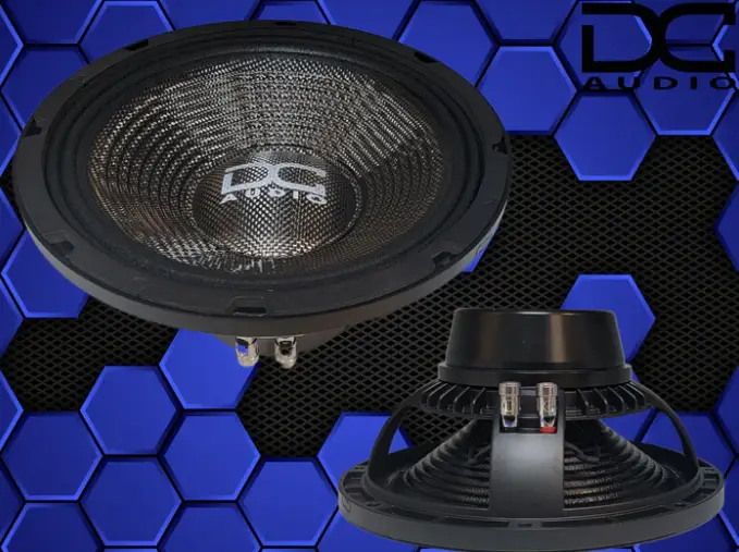 DC Audio DC Audio NEO CF 10" Full Range Pro Audio - Car Audio