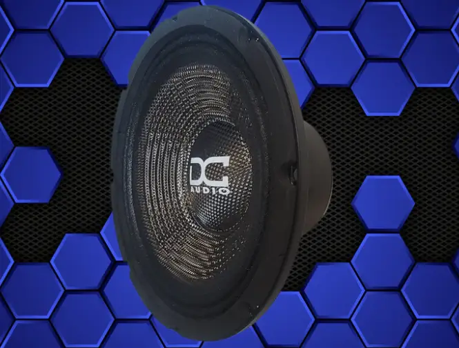 DC Audio DC Audio NEO CF 8" Full Range Pro Audio - Car Audio