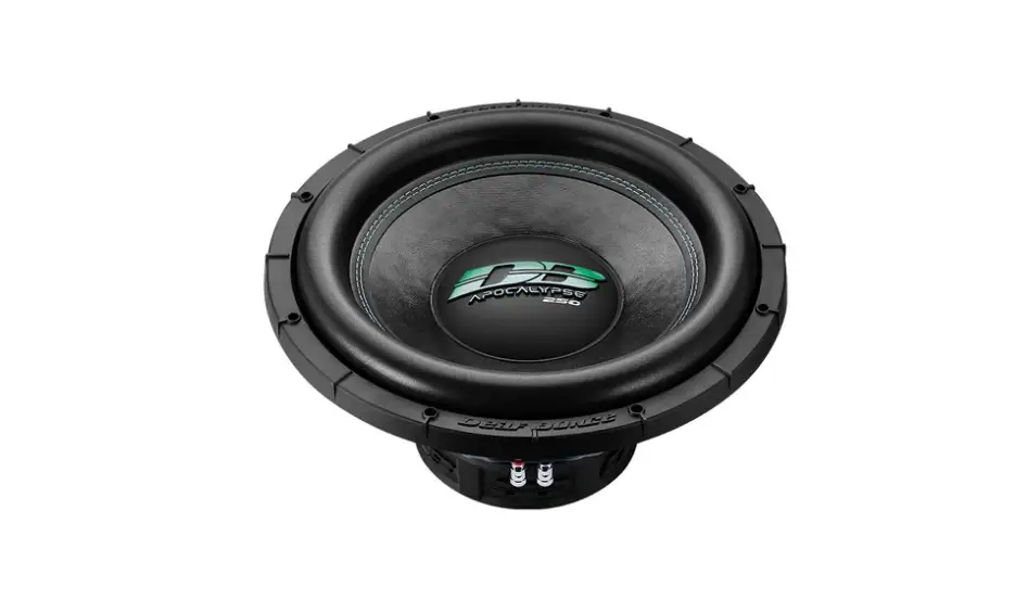 Deaf Bonce Deaf Bonce Apocalypse DB-SA255 D1/D2 15" Subwoofer - Car Audio