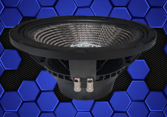 DC Audio DC Audio NEO CF 10" Full Range Pro Audio - Car Audio