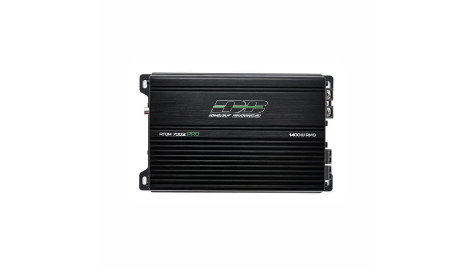 Deaf Bonce Apocalypse ATOM-700.2 PRO | 700 Watt 2-channel amplifier