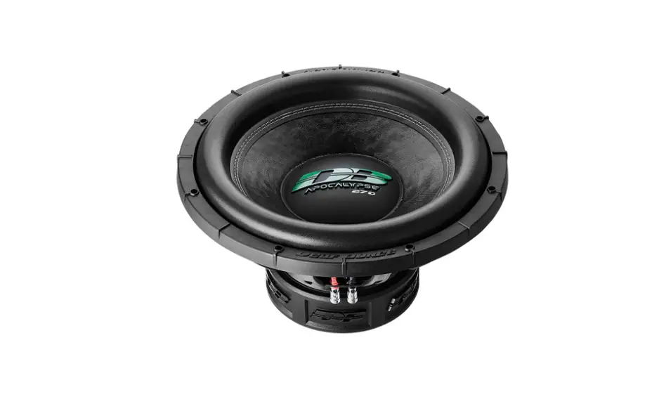 Deaf Bonce Deaf Bonce Apocalypse DB-SA275 D1/D2 15" Subwoofer - Car Audio