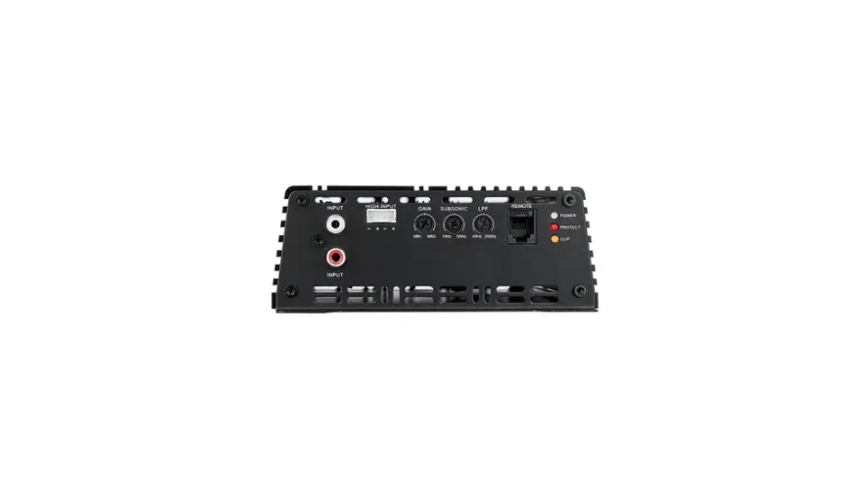 Deaf Bonce Deaf Bonce Apocalypse ATOM 2000 PRO | 2000 Watt Power Amplifier - Car Audio
