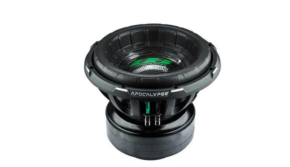 Deaf Bonce Apocalypse 4512R 4500 Watt RMS 12" D1/D2