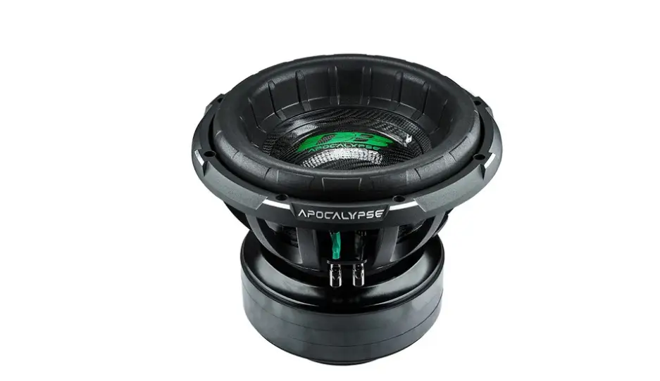 Deaf Bonce Deaf Bonce Apocalypse 4512R 4500 Watt RMS 12" D1/D2 - Car Audio