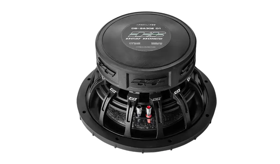 Deaf Bonce Deaf Bonce Apocalypse DB-SA302 D1/D2 12" Subwoofer - Car Audio