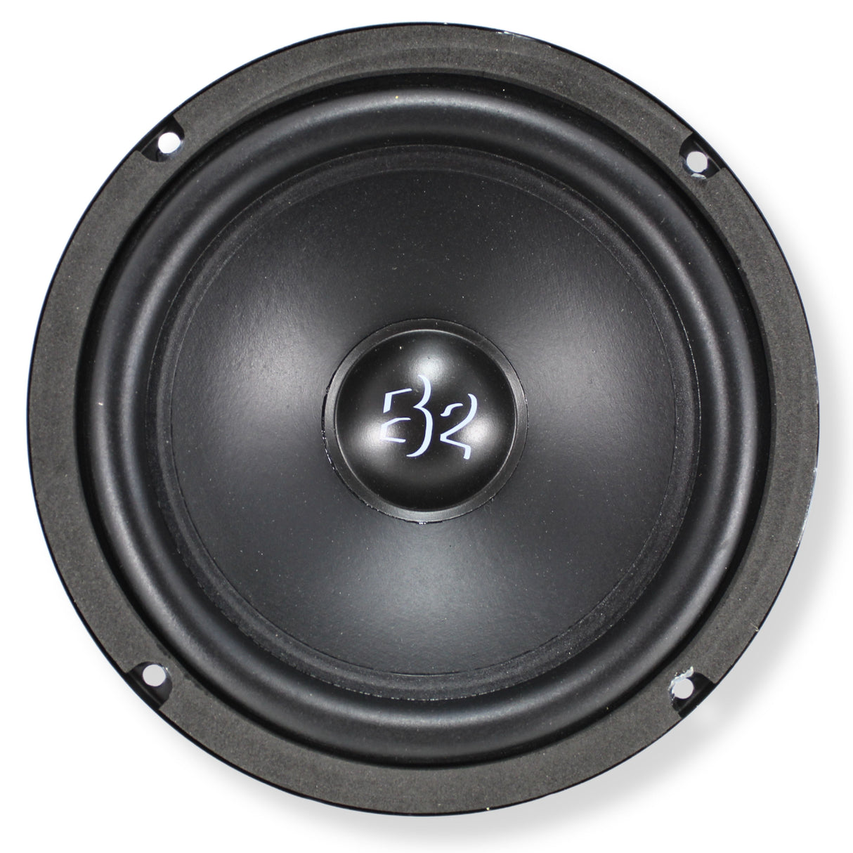 B2 Audio RIOT Series 6.5" 100 Watt RMS 4-Ohm Component Set With 1" Wide Band Tweeter & Crossover RIOT61