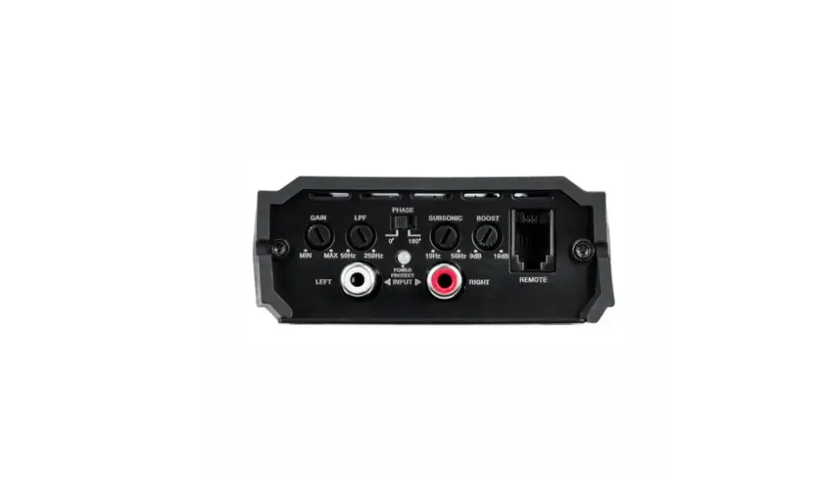 Deaf Bonce Deaf Bonce Machete MLA-500.1 XS | 500 Watt Power Amplifier - Car Audio