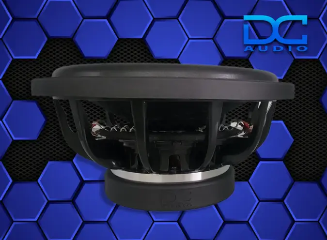 DC Audio DC Audio Shortie FTW 10" Subwoofer - Car Audio