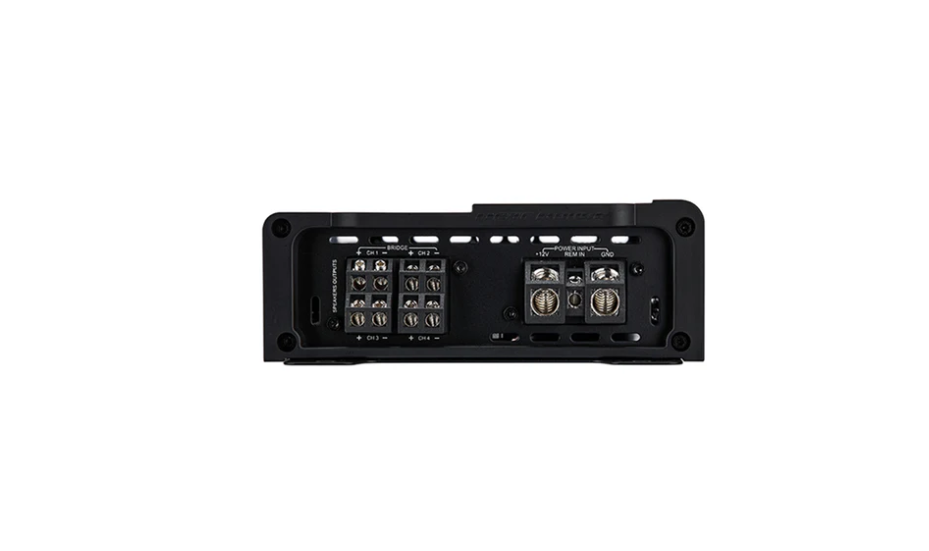 Deaf Bonce MACHETE MFA-4.180 | 180 Watt 4-channel amplifier