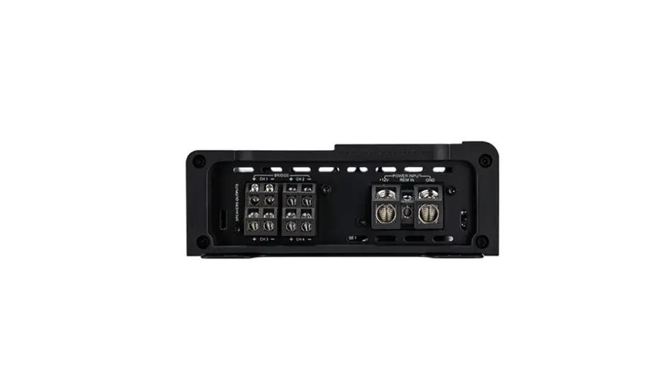 Deaf Bonce Deaf Bonce MACHETE MFA-4.180 | 180 Watt 4-channel amplifier - Car Audio