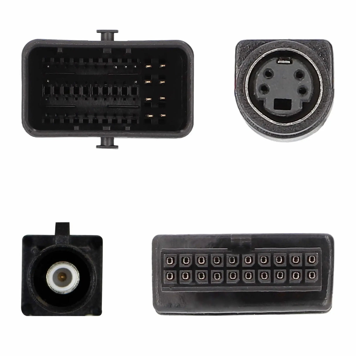 Metra Metra Radio Kit w/Interface - Fits Harley-Davidson 2014-2023.5 BC-HDR-K1 - Car Audio