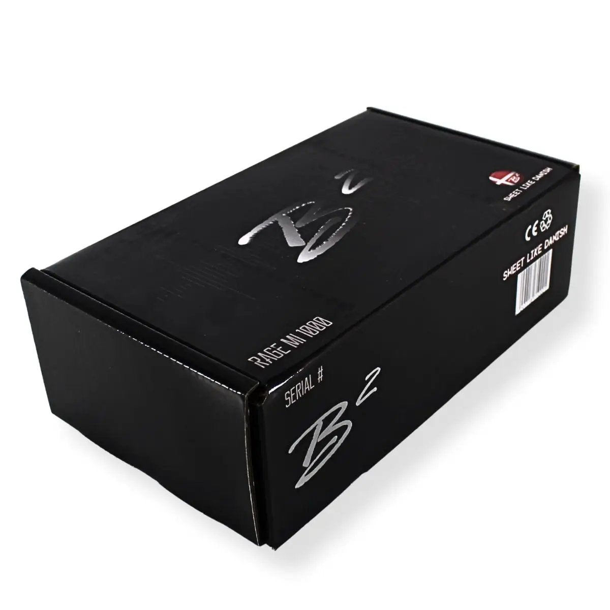 B2 Audio B2 Audio RAGE Micro Series 1000W Half Bridge 1-Ohm Stable Amplifier - Car Audio