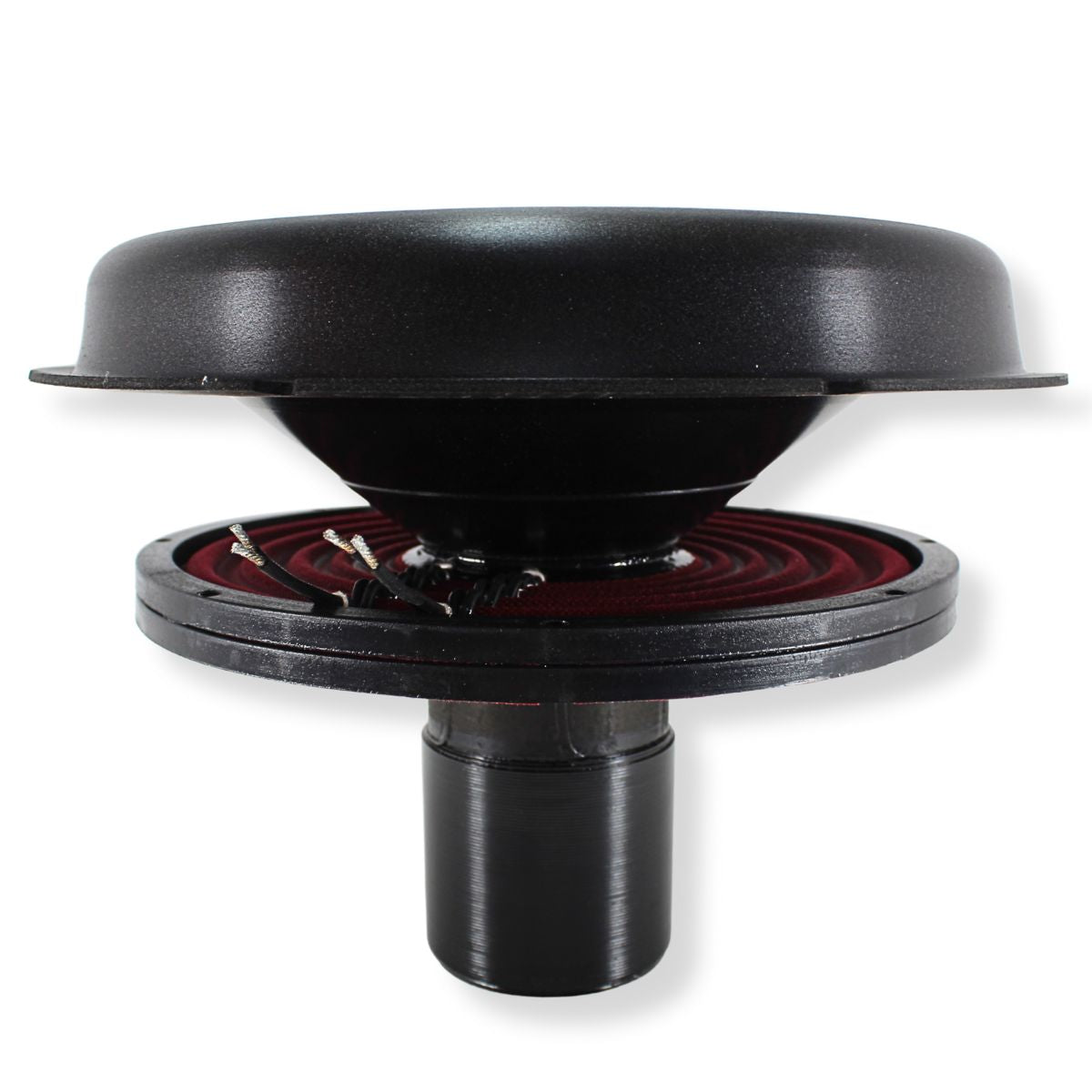 B2 Audio RageXL 12" Re-cone Kit Drop 1-Ohm 3" Coil Carbon Fiber