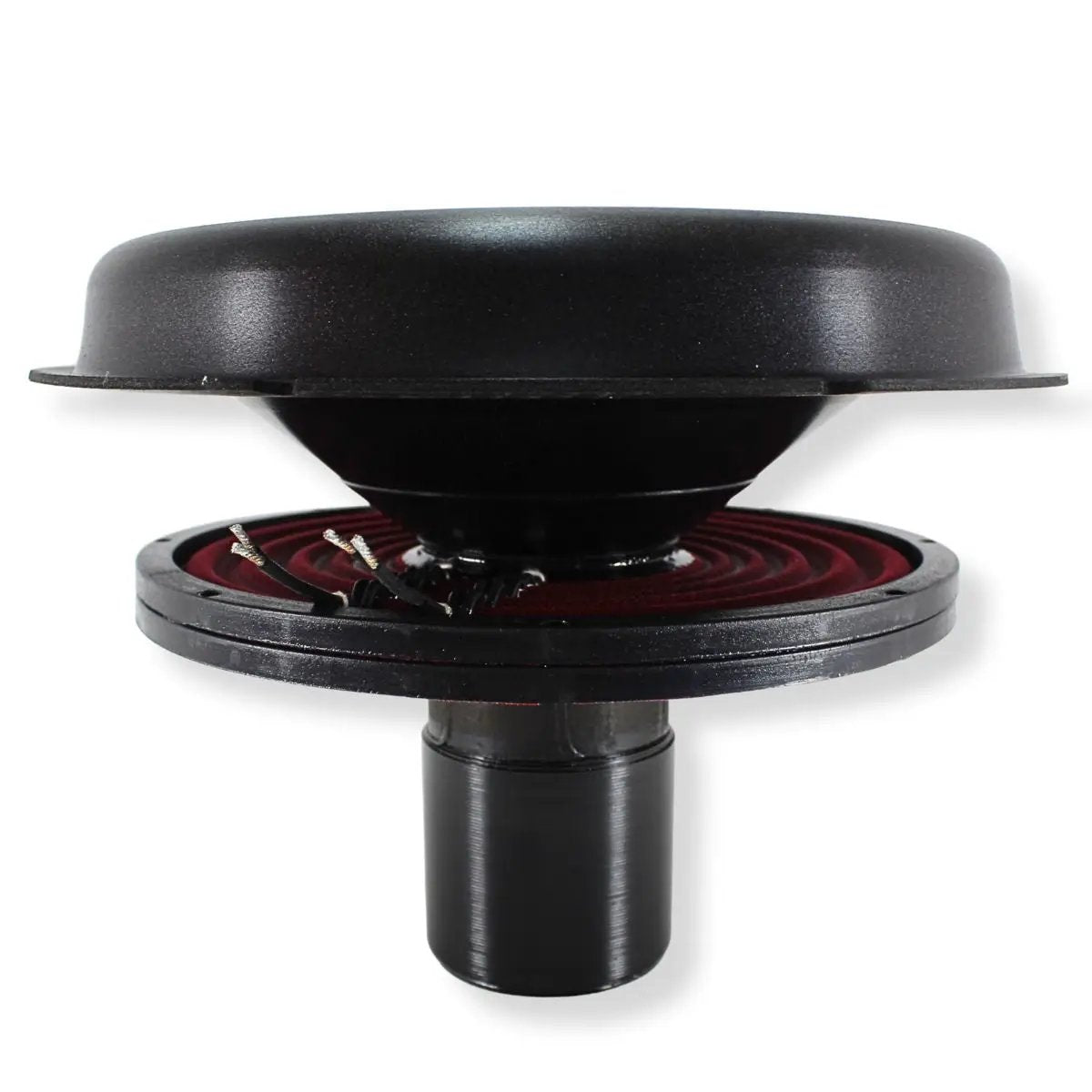 B2 Audio B2 Audio RageXL 12" Re-cone Kit Drop 1-Ohm 3" Coil Carbon Fiber - Car Audio