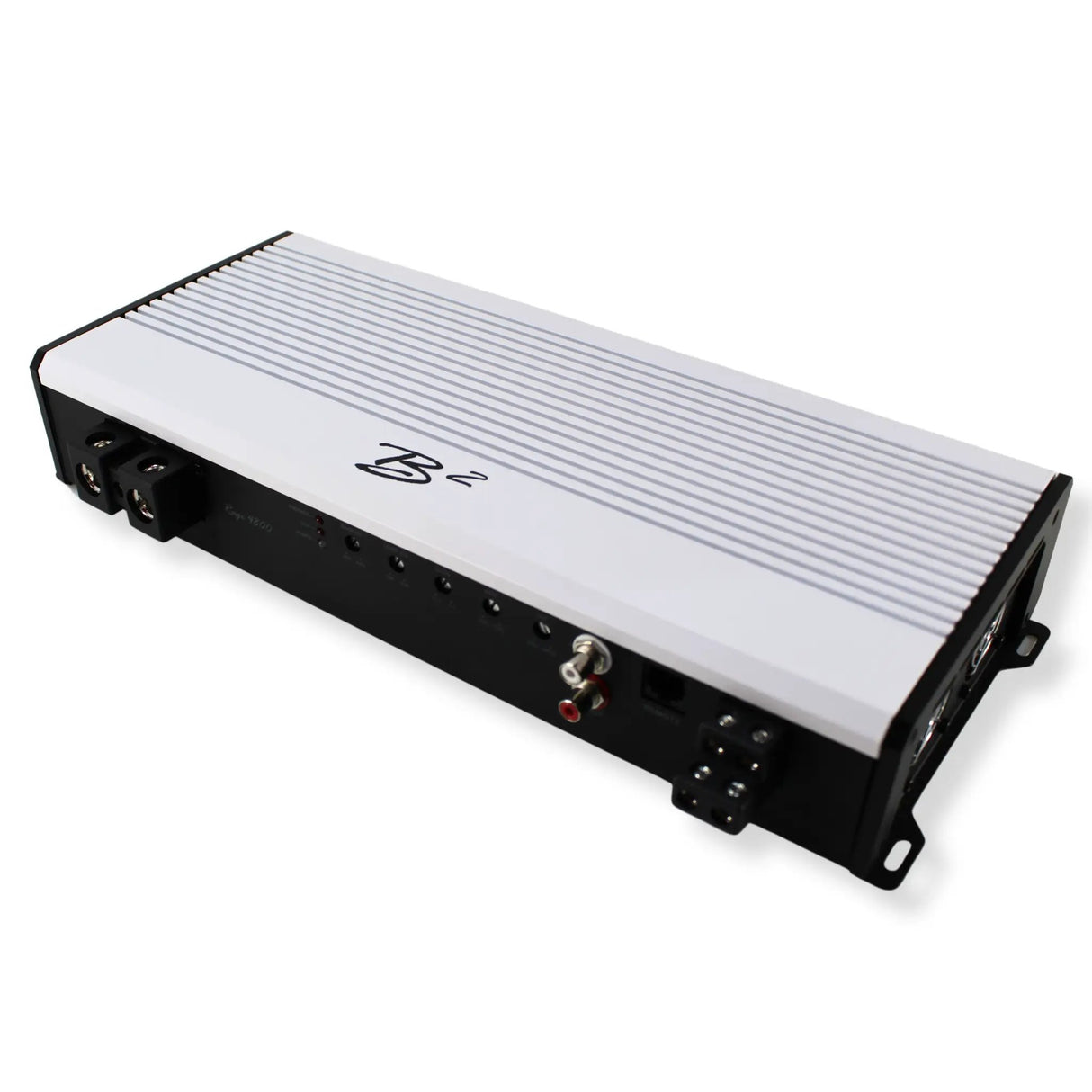 B2 Audio B2 Audio RAGE 4800 Watt 1-Ohm Class D Full Range Monoblock Amplifier - Car Audio