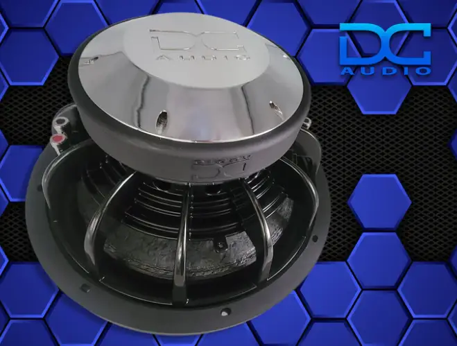 DC Audio DC Audio Shortie FTW 10" Subwoofer - Car Audio