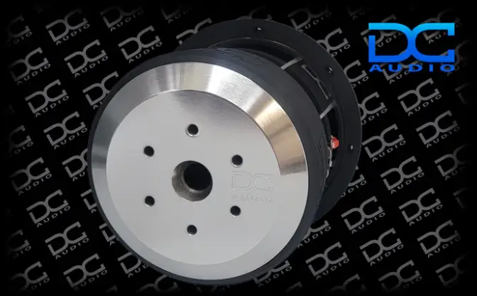 DC Audio DC Audio M4 8" Subwoofer - Car Audio