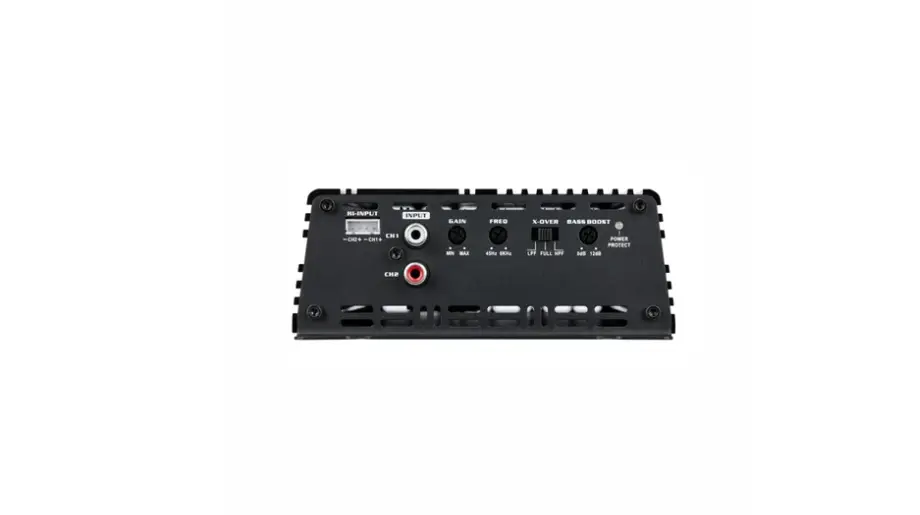 Deaf Bonce Deaf Bonce Apocalypse ATOM-700.2 PRO | 700 Watt 2-channel amplifier - Car Audio