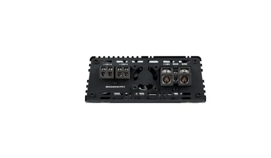 Deaf Bonce Deaf Bonce Apocalypse ATOM-900.2 PRO | 900 Watt 2-channel amplifier - Car Audio