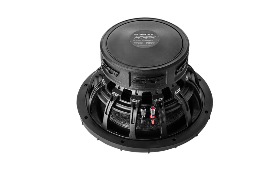 Deaf Bonce Apocalypse DB-SA272 D1/D2 12" Subwoofer