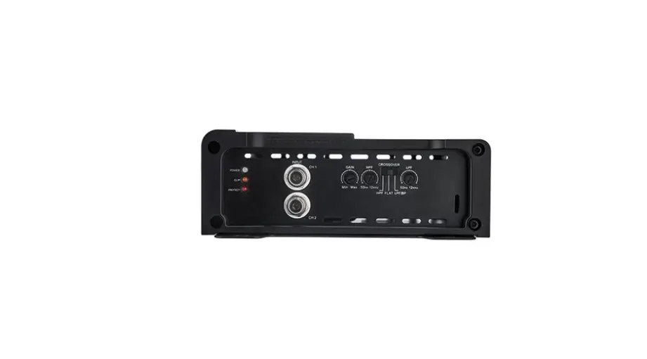 Deaf Bonce Deaf Bonce MACHETE MFA-2.220 | 220 Watt 2-channel amplifier - Car Audio