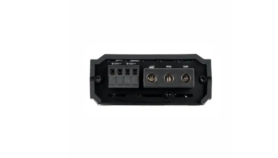 Deaf Bonce Deaf Bonce MACHETE MLA-150.2 XS | 150 Watt 2-channel amplifier - Car Audio