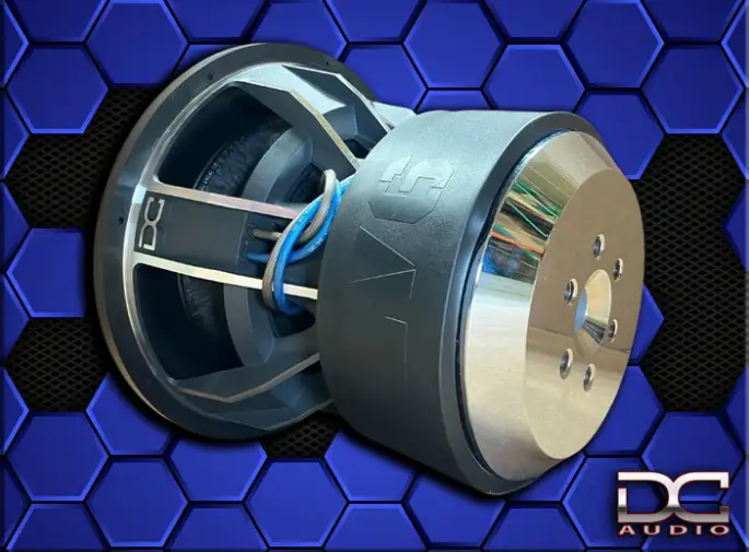 DC Audio DC Audio Level 6 M6 12" Subwoofer ***BUILT TO ORDER*** - Car Audio