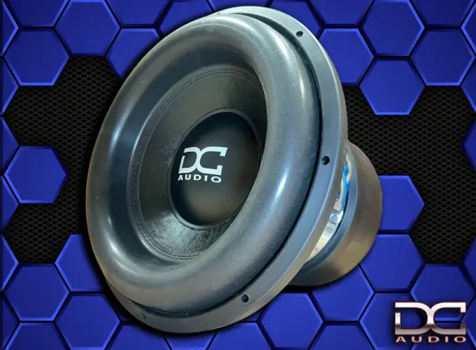 DC Audio DC Audio Level 6 M6 12" Subwoofer ***BUILT TO ORDER*** - Car Audio