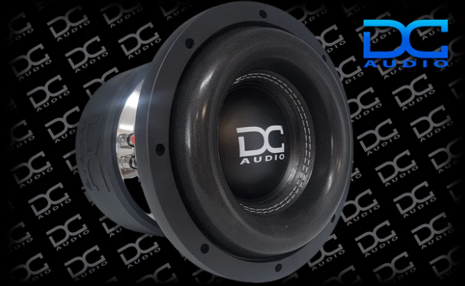 DC Audio M4 8" Subwoofer