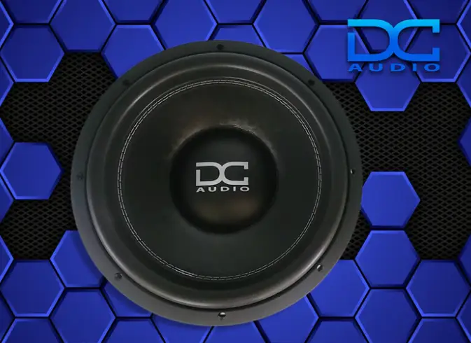 DC Audio DC Audio Shortie FTW 10" Subwoofer - Car Audio