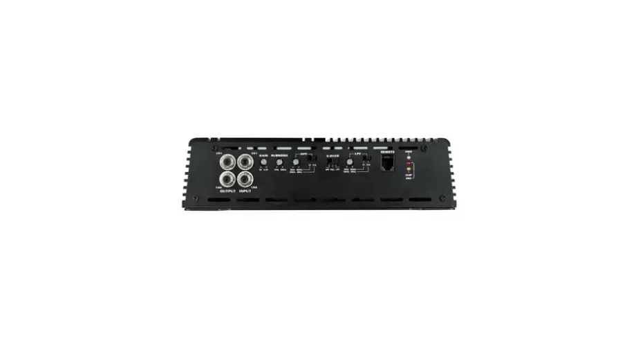 Deaf Bonce Deaf Bonce Apocalypse ASA-1000.2 | 1000 Watt 2-channel amplifier - Car Audio