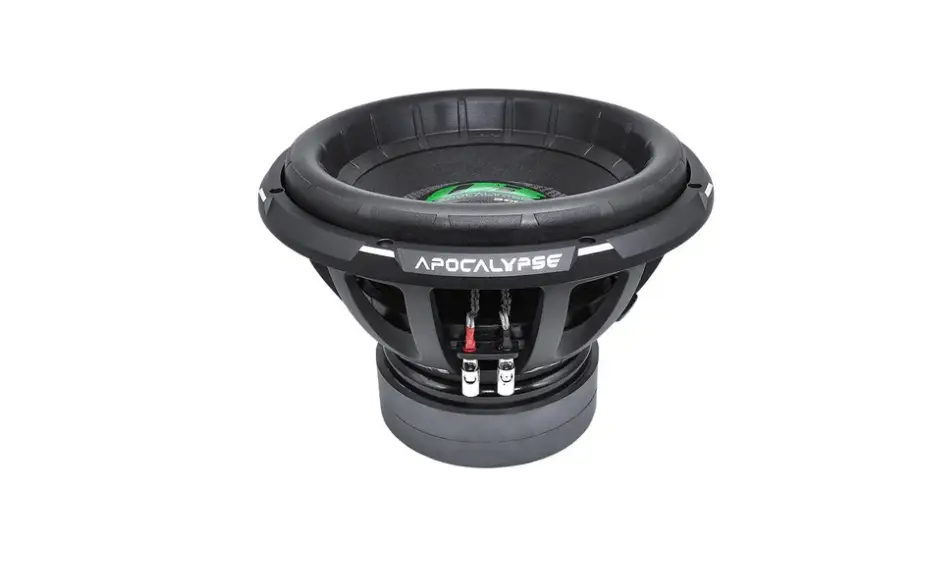 Deaf Bonce Deaf Bonce Apocalypse DB-3015R D1/D2 - Car Audio