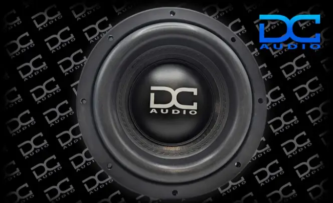 DC Audio DC Audio PS3 12" Subwoofer - Car Audio