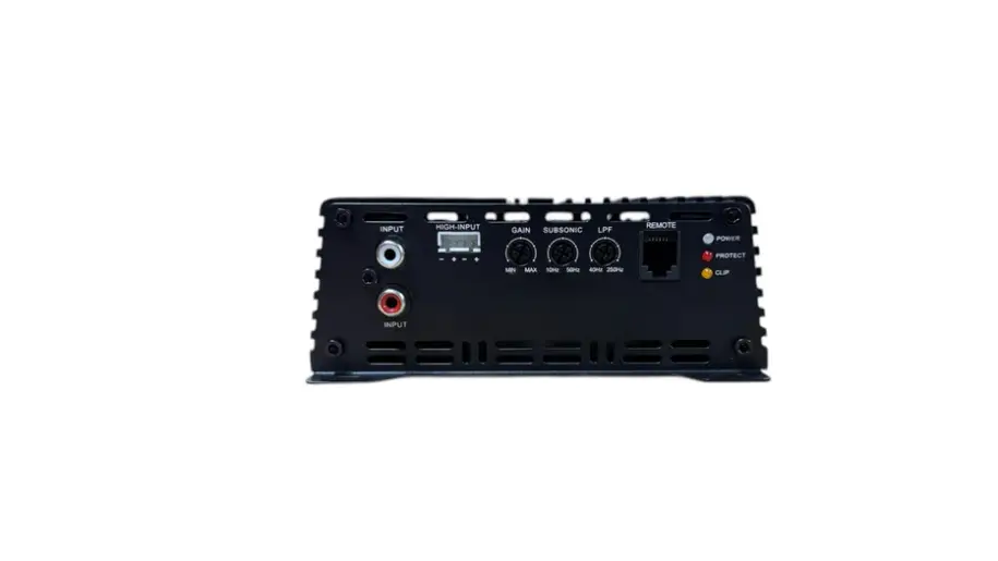 Deaf Bonce Deaf Bonce Apocalypse ATOM 1300 PRO | 1300 Watt Power Amplifier - Car Audio