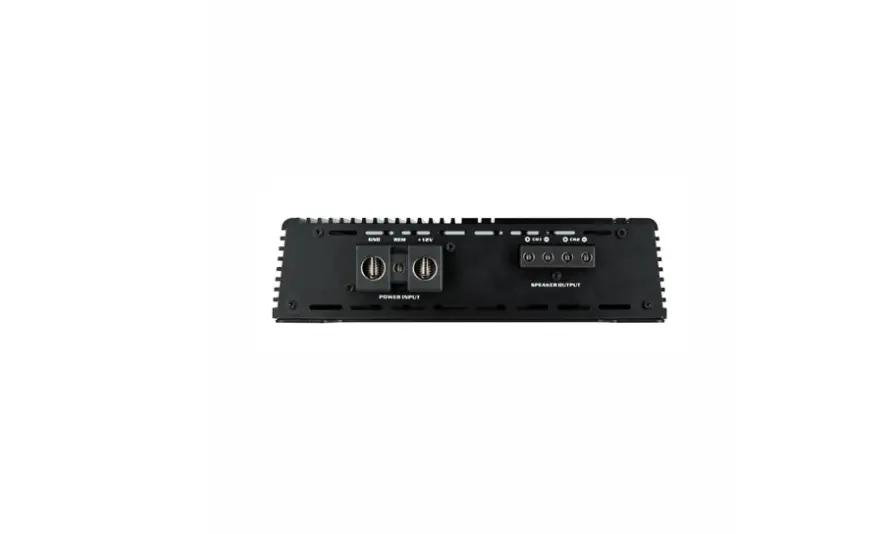Deaf Bonce Deaf Bonce Apocalypse ASA-1000.2 | 1000 Watt 2-channel amplifier - Car Audio