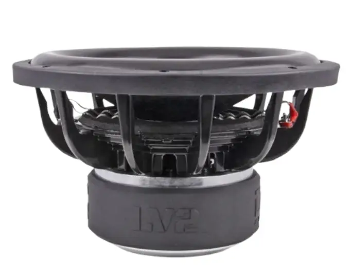 DC Audio DC Audio M4 Level 2 12" Subwoofer - Car Audio
