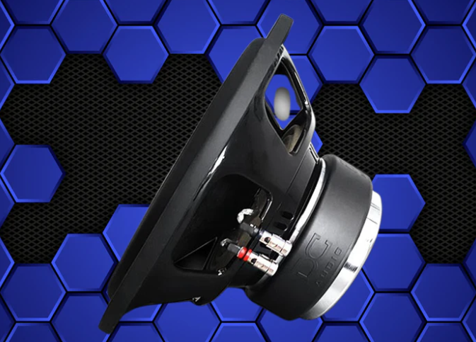 DC Audio M3 Level 1 10" Subwoofer