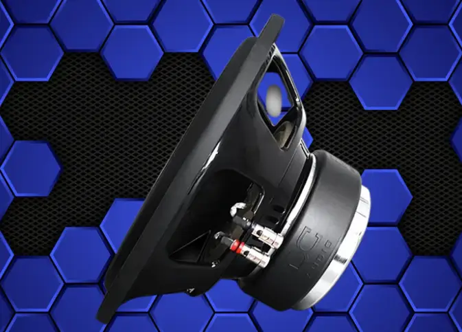 DC Audio DC Audio M3 Level 1 10" Subwoofer - Car Audio