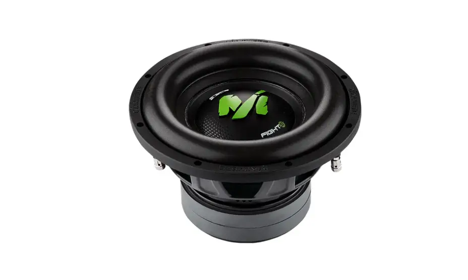 Deaf Bonce Deaf Bonce Machete MF-10S D2/D4 10" Subwoofer - Car Audio