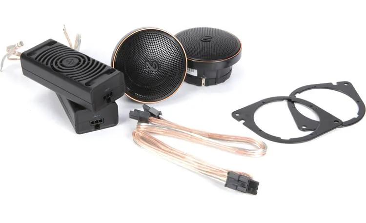 Infinity Infinity Kappa 203S 2" Midrange Speakers - Car Audio