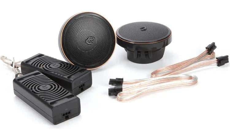 Infinity Infinity Kappa 303S 3" Midrange Speakers - Car Audio