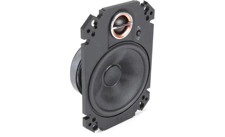 Infinity Infinity Kappa 463XF 4"x6" Plated 4" 2-Way Speakers - Car Audio