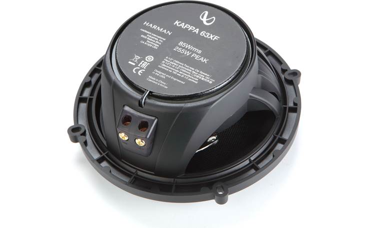 Infinity Kappa 63XF 6.5" Coaxial Speakers